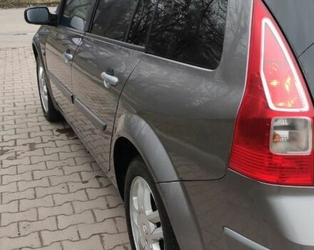 Серый Рено Меган, объемом двигателя 0 л и пробегом 270 тыс. км за 5800 $, фото 3 на Automoto.ua