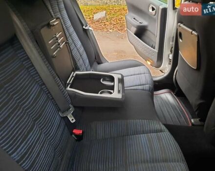 Серый Рено Меган, объемом двигателя 1.6 л и пробегом 224 тыс. км за 5850 $, фото 87 на Automoto.ua