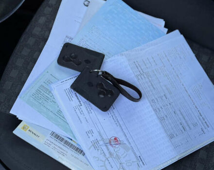 Сірий Рено Меган, об'ємом двигуна 1.6 л та пробігом 240 тис. км за 4950 $, фото 30 на Automoto.ua