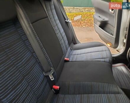 Серый Рено Меган, объемом двигателя 1.6 л и пробегом 224 тыс. км за 5850 $, фото 84 на Automoto.ua