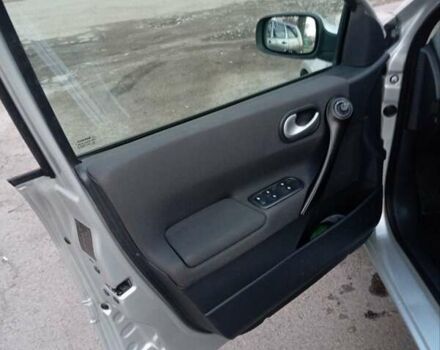 Серый Рено Меган, объемом двигателя 1.6 л и пробегом 230 тыс. км за 5299 $, фото 1 на Automoto.ua