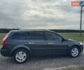 Серый Рено Меган, объемом двигателя 1.5 л и пробегом 205 тыс. км за 5950 $, фото 9 на Automoto.ua