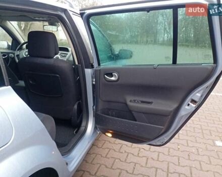 Сірий Рено Меган, об'ємом двигуна 1.6 л та пробігом 342 тис. км за 5500 $, фото 23 на Automoto.ua