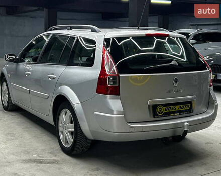 Сірий Рено Меган, об'ємом двигуна 0 л та пробігом 224 тис. км за 7000 $, фото 3 на Automoto.ua