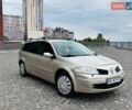 Серый Рено Меган, объемом двигателя 1.6 л и пробегом 210 тыс. км за 5000 $, фото 1 на Automoto.ua