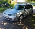 Сірий Рено Меган, об'ємом двигуна 1.6 л та пробігом 260 тис. км за 5233 $, фото 1 на Automoto.ua