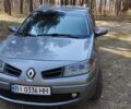 Серый Рено Меган, объемом двигателя 1.6 л и пробегом 288 тыс. км за 5300 $, фото 1 на Automoto.ua