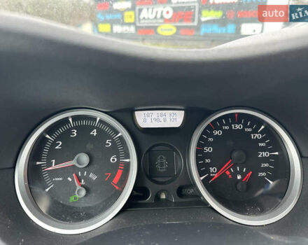 Сірий Рено Меган, об'ємом двигуна 1.6 л та пробігом 187 тис. км за 5600 $, фото 13 на Automoto.ua