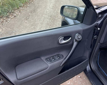 Серый Рено Меган, объемом двигателя 1.6 л и пробегом 217 тыс. км за 5350 $, фото 43 на Automoto.ua