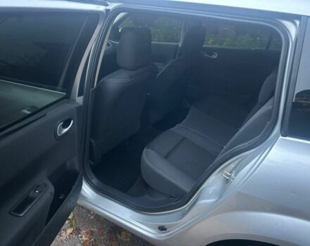 Рено Меган 2008 в Житомире на Automoto.ua Серый Рено Меган, объемом двигателя 1.5 л и пробегом 182 тыс. км за 5800 $, фото 5 на Automoto.ua