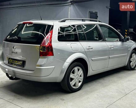 Сірий Рено Меган, об'ємом двигуна 0 л та пробігом 224 тис. км за 7000 $, фото 5 на Automoto.ua