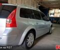 Сірий Рено Меган, об'ємом двигуна 1.5 л та пробігом 240 тис. км за 6100 $, фото 7 на Automoto.ua