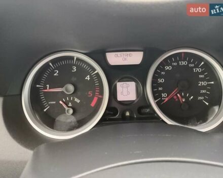 Серый Рено Меган, объемом двигателя 1.5 л и пробегом 205 тыс. км за 5950 $, фото 48 на Automoto.ua