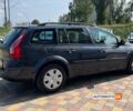 Серый Рено Меган, объемом двигателя 1.6 л и пробегом 172 тыс. км за 5900 $, фото 6 на Automoto.ua
