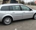 Серый Рено Меган, объемом двигателя 1.6 л и пробегом 232 тыс. км за 5600 $, фото 7 на Automoto.ua
