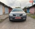 Серый Рено Меган, объемом двигателя 1.6 л и пробегом 210 тыс. км за 5600 $, фото 38 на Automoto.ua
