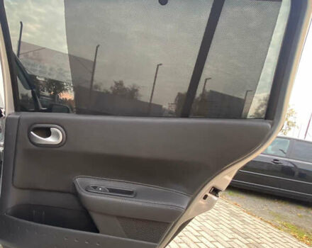 Серый Рено Меган, объемом двигателя 1.6 л и пробегом 250 тыс. км за 5250 $, фото 17 на Automoto.ua