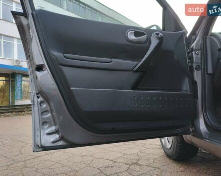 Сірий Рено Меган, об'ємом двигуна 1.6 л та пробігом 185 тис. км за 5600 $, фото 40 на Automoto.ua