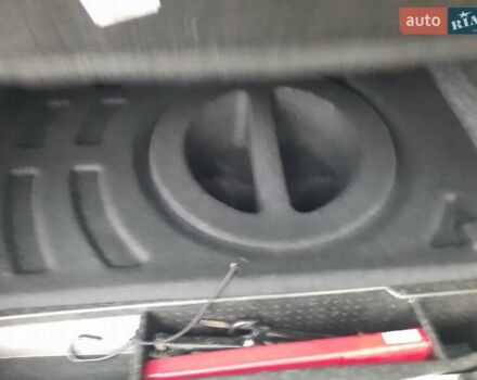 Серый Рено Меган, объемом двигателя 1.6 л и пробегом 224 тыс. км за 5850 $, фото 96 на Automoto.ua