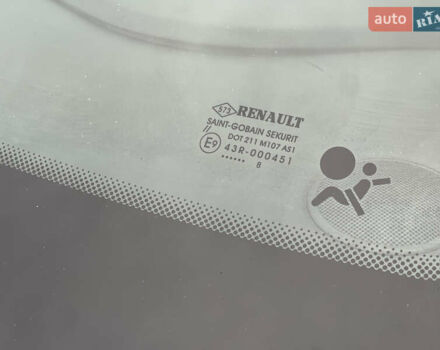 Сірий Рено Меган, об'ємом двигуна 1.6 л та пробігом 171 тис. км за 5999 $, фото 13 на Automoto.ua