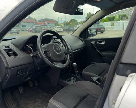 Сірий Рено Меган, об'ємом двигуна 1.87 л та пробігом 320 тис. км за 5400 $, фото 6 на Automoto.ua