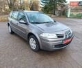 Сірий Рено Меган, об'ємом двигуна 1.6 л та пробігом 185 тис. км за 5600 $, фото 3 на Automoto.ua