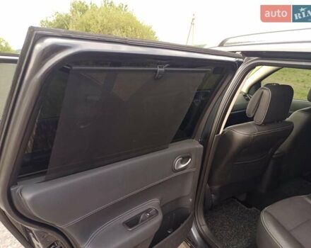 Серый Рено Меган, объемом двигателя 1.5 л и пробегом 205 тыс. км за 5950 $, фото 36 на Automoto.ua