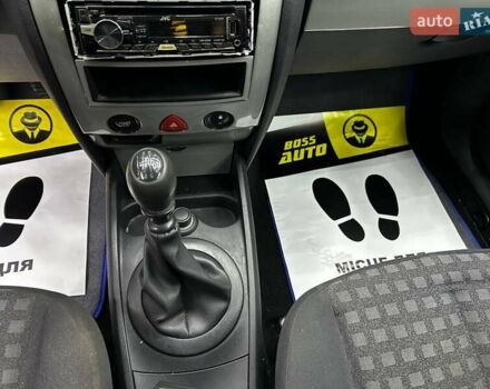 Сірий Рено Меган, об'ємом двигуна 0 л та пробігом 224 тис. км за 7000 $, фото 10 на Automoto.ua