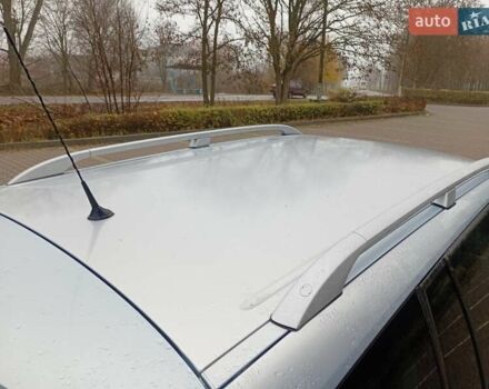 Сірий Рено Меган, об'ємом двигуна 1.6 л та пробігом 342 тис. км за 5500 $, фото 12 на Automoto.ua