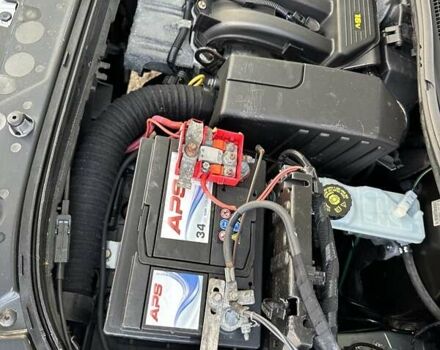 Сірий Рено Меган, об'ємом двигуна 1.6 л та пробігом 200 тис. км за 6300 $, фото 30 на Automoto.ua