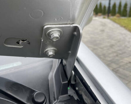 Сірий Рено Меган, об'ємом двигуна 1.6 л та пробігом 171 тис. км за 5999 $, фото 42 на Automoto.ua