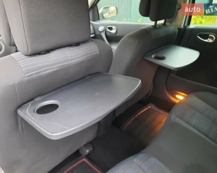 Серый Рено Меган, объемом двигателя 1.6 л и пробегом 224 тыс. км за 5850 $, фото 73 на Automoto.ua