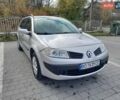Серый Рено Меган, объемом двигателя 1.6 л и пробегом 165 тыс. км за 5800 $, фото 1 на Automoto.ua
