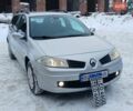 Серый Рено Меган, объемом двигателя 1.6 л и пробегом 216 тыс. км за 4999 $, фото 1 на Automoto.ua