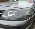 Серый Рено Меган, объемом двигателя 2 л и пробегом 256 тыс. км за 6600 $, фото 5 на Automoto.ua