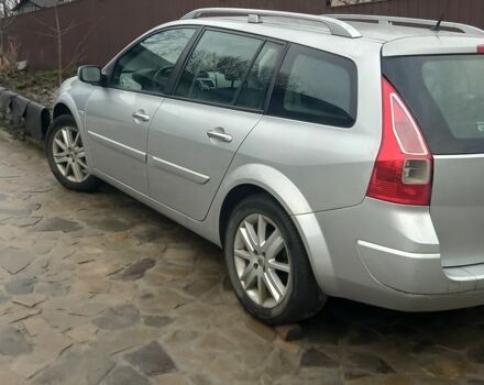 Сірий Рено Меган, об'ємом двигуна 1.6 л та пробігом 1 тис. км за 3700 $, фото 5 на Automoto.ua