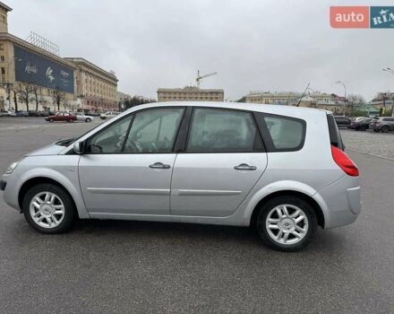 Серый Рено Меган, объемом двигателя 1.9 л и пробегом 185 тыс. км за 6500 $, фото 2 на Automoto.ua