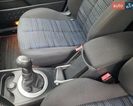 Серый Рено Меган, объемом двигателя 1.6 л и пробегом 224 тыс. км за 5850 $, фото 71 на Automoto.ua