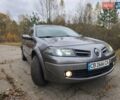 Серый Рено Меган, объемом двигателя 2 л и пробегом 256 тыс. км за 6600 $, фото 17 на Automoto.ua