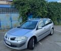 Сірий Рено Меган, об'ємом двигуна 1.6 л та пробігом 218 тис. км за 5999 $, фото 1 на Automoto.ua