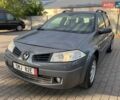 Серый Рено Меган, объемом двигателя 1.6 л и пробегом 230 тыс. км за 4450 $, фото 1 на Automoto.ua