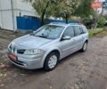 Серый Рено Меган, объемом двигателя 1.6 л и пробегом 224 тыс. км за 5850 $, фото 55 на Automoto.ua