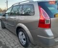Сірий Рено Меган, об'ємом двигуна 1.6 л та пробігом 245 тис. км за 5595 $, фото 17 на Automoto.ua