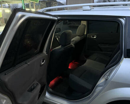 Серый Рено Меган, объемом двигателя 1.5 л и пробегом 385 тыс. км за 5600 $, фото 9 на Automoto.ua