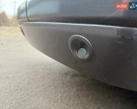 Сірий Рено Меган, об'ємом двигуна 1.6 л та пробігом 212 тис. км за 5950 $, фото 7 на Automoto.ua