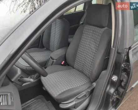 Серый Рено Меган, объемом двигателя 1.6 л и пробегом 212 тыс. км за 5990 $, фото 11 на Automoto.ua