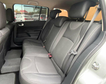 Серый Рено Меган, объемом двигателя 1.6 л и пробегом 250 тыс. км за 5500 $, фото 15 на Automoto.ua