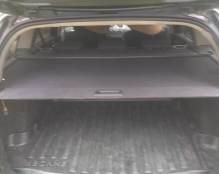 Серый Рено Меган, объемом двигателя 1.6 л и пробегом 335 тыс. км за 5650 $, фото 7 на Automoto.ua