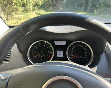 Серый Рено Меган, объемом двигателя 2 л и пробегом 230 тыс. км за 6400 $, фото 9 на Automoto.ua