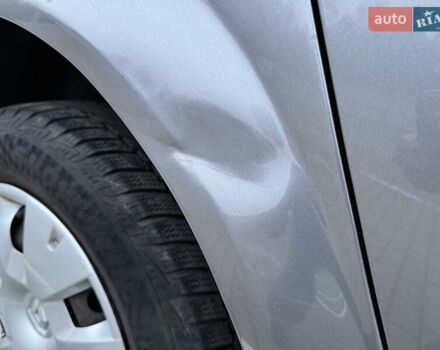 Сірий Рено Меган, об'ємом двигуна 1.6 л та пробігом 184 тис. км за 4799 $, фото 48 на Automoto.ua